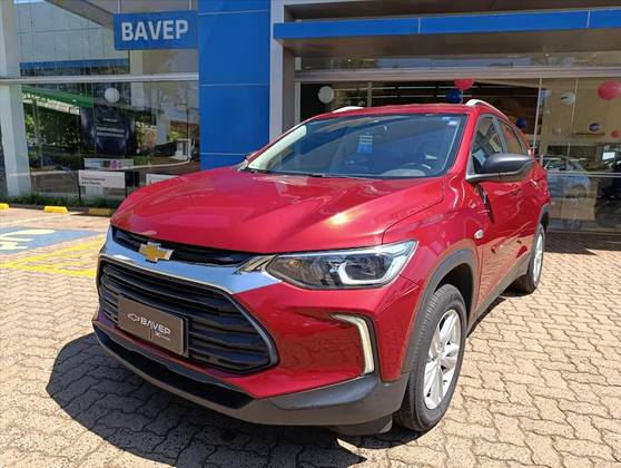 CHEVROLET TRACKER 1.0 TURBO FLEX LT AUTOMÁTICO